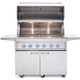 Illustration for article titled The Hal 9000 of Grills Tells You When It's Time to Flip the Meat